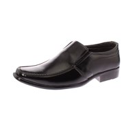 Zapato Negro Vía Franca