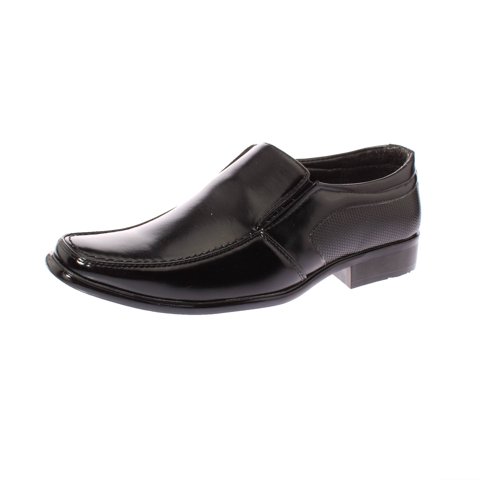Zapato Negro Vía Franca