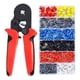 thumbnail image 5 of Kit De Alicate Crimpador 1200 Terminales Cableado Eléctrico, 5 of 9