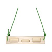 Ioensy - Tabla Colgante De Escalada, Cuerda Colgante, Diapasón Ejercitador Para Puerta De Escaladores Domésticos