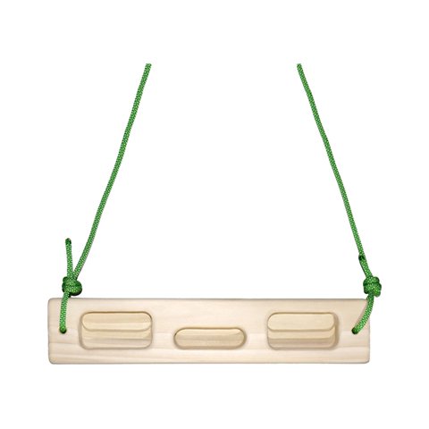 Ioensy - Tabla Colgante De Escalada, Cuerda Colgante, Diapasón Ejercitador Para Puerta De Escaladores Domésticos