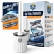 thumbnail image 1 of Juego de silicona RV Toilet Brush Clean Camper para montaje en pared, 1 of 7
