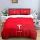 thumbnail image 1 of x2344 Bed SheetsT-Tesla Logo Print Bedding Sets Exquisite Bed Supplies Set Duvet Cover Bed Comforter Set Bedding Set Luxury Birthday Gift 3-Piece Bedding Set (1 Duvet Cover + 2 Pillow Shams) nj2344, 1 of 5
