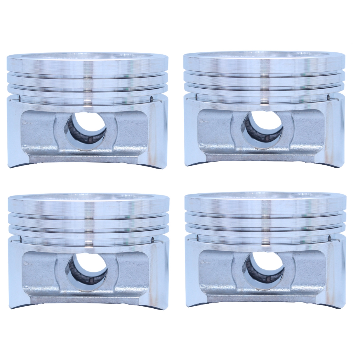 Repuestos Del Sol - Juego Pistones Std Chevrolet Corsa 1.4 Pick 1996 1997