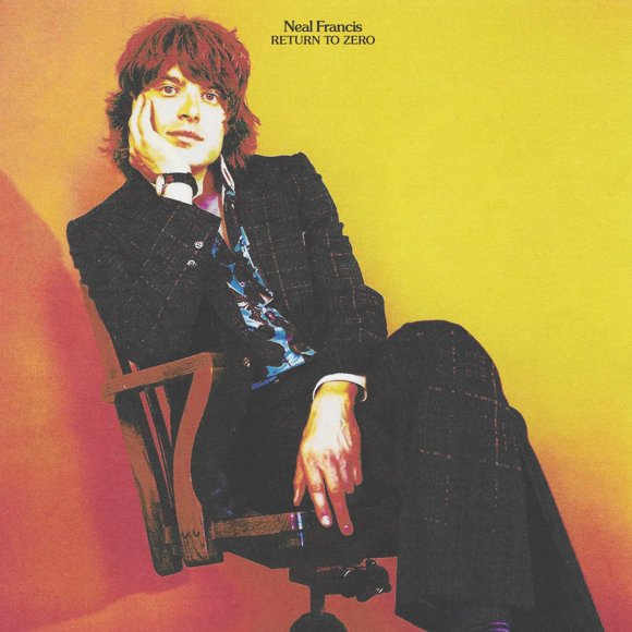 Disco de vinilo ATO Records Return To Zero Neal Francis