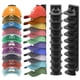 thumbnail image 1 of Organizador de sombreros HeQE para gorras de béisbol, paquete de 2, negro, 1 of 6