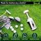 thumbnail image 5 of Limpiador portátil de pelotas de golf Birdie Bath, 5 of 9