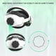 thumbnail image 5 of Correa para la cabeza compatible con Meta Quest 3 con batería de 10000mAh y carga rápida de 18W, accesorio de realidad virtual, 5 of 6