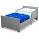 thumbnail image 1 of Cama infantil de madera Gris Delta Children, 1 of 3