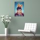 thumbnail image 5 of Los Poderes Curativos de Dude Cuadro decorativo colgante - Arte de pared - Póster enmarcado - Decoración de pared - Regalos para familia, amigos y aficionados 40*60 cm, 5 of 6