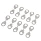 thumbnail image 3 of Tira De Fusibles De Metal Plano Para Coche De 10 Piezas Para VW Audi SEAT Skoda 12V 50A, 3 of 5