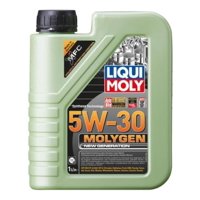 Aceite Para Motor Liqui Moly Sintético 5W-30 Para Auto/Camioneta 1L