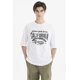 thumbnail image 1 of Polera Hombre Oversize Brooklyn Blanco, 1 of 4