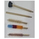 thumbnail image 4 of Baqueta Pistola 9mm Caja Con 3 Gratas De Nylon, Cotton Y Bronce, 4 of 4