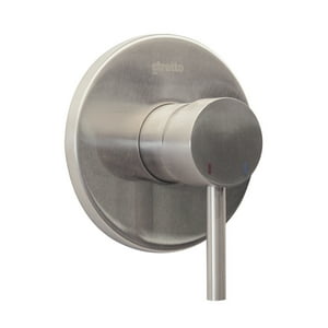 Stretto - Monomando Ducha Empotrado Fiorenzo Inox Satinado