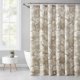 thumbnail image 1 of Cortina de baño Mainstays Palm 72 x 72 cm Taupe Poliéster, 1 of 3