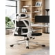 thumbnail image 4 of Silla De Escritorio Con Respaldo Alto Ergonómico Color Blanco, 4 of 4
