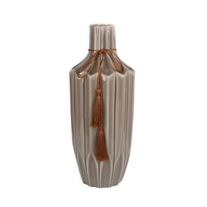Concepts Life - Florero Cerámica Brown 36X16 Cm