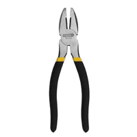 Stanley - Alicate Universal 8 (84 023) Negro