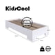 thumbnail image 5 of CAMA INDIVIDUAL BOX 90 XANGAI BLANCO 190X90, 5 of 5