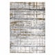 thumbnail image 1 of Alfombra Clásica 15x230 cm Polipropileno Dorado Antideslizante, 1 of 1