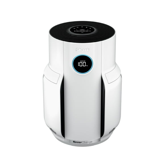 Purificador de aire Shark NeverChange HEPA para 60 m² blanco HP153