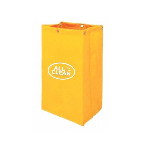 All Clean - Bolsa Amarila Para Carro Porta Implementos