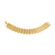 thumbnail image 5 of Pulsera Clásico Aleación Minimalista Simple Oficina De Moda Niños Damas Oro, 5 of 5