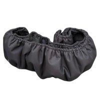 Magideal - Cubierta De Resorte De Cama Elástica Cubierta Protectora De Cama Elástica Fácil De Instalar Cubierta Lateral De Resorte Resistente Al Agua Cubierta De , 38 Pulgadas 8 38 Pulgadas 8 Agujeros