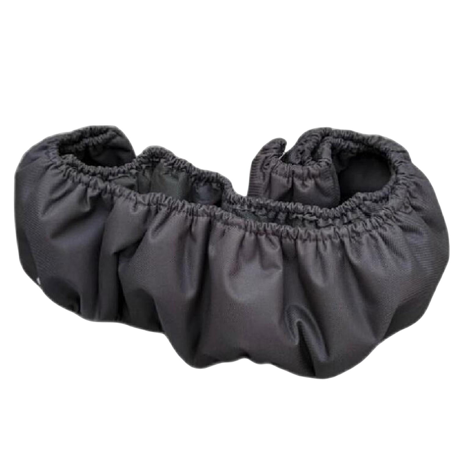 Magideal - Cubierta De Resorte De Cama Elástica Cubierta Protectora De Cama Elástica Fácil De Instalar Cubierta Lateral De Resorte Resistente Al Agua Cubierta De , 38 Pulgadas 8 38 Pulgadas 8 Agujeros