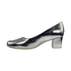 thumbnail image 4 of ZAPATOS FORMALES PICCADILLY PLATA MUJER VU4011T - Talla 38, 4 of 6