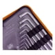 thumbnail image 2 of Kit Juego Puntas Corto Largo Estrella Torx Allen 20 Pcs, 2 of 2