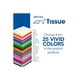 thumbnail image 2 of Papel de seda School Specialty Spectra Deluxe Bleeding 20 x 30 cm, 2 of 5