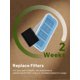 thumbnail image 5 of Filtros para fuente de agua para gatos Voluas - paquete de 9 filtros y 9 esponjas, 5 of 5