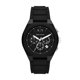 thumbnail image 1 of Reloj A|X Armani Exchange Chronograph AX4161 de silicona negra, 1 of 7