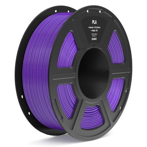 Filamento Para Impresora 3D Elegoo Pla De 1,75 Mm, Color Morado, 1 Kg