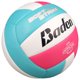 thumbnail image 4 of Voleibol Baden Soft Strike tamaño oficial azul/rosa, 4 of 5