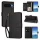 thumbnail image 2 of Funda Cartera Trébol para Google Pixel 10 5G con Ranuras Tarjetas y Carga Inalámbrica Negro, 2 of 6