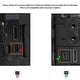 thumbnail image 2 of Cable USB ienza UC-E6 a USB-C 137 cm Nikon, 2 of 9