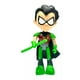 thumbnail image 3 of Juguete Figuras Jovenes Titanes 3 Piezas 14Cm Accesorios, 3 of 5