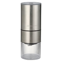 Terra Force - Molinillo Para Grano De Café Portátil Con Batería