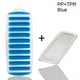 thumbnail image 3 of 1pc Silicone Ice Cube Tray With Lid Long Strip 10 Grid Cylindrical Ice Tray Ice Making Mold Water Bottle Ice Cube Tray For Freezer, 3 of 5
