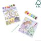 thumbnail image 3 of Set de pintura Melissa & Doug Paint With Water Princess, 3 of 9