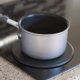 thumbnail image 2 of Heat Tamer Nordic Ware, acero aluminizado de 8 pulgadas, negro, 2 of 5