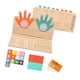 thumbnail image 2 of Bloques De Conteo De Números Para Niños, Juego De Matemáticas Con Dedos Para Niños De 3 A 5 Años, Regalos, Tablero De Doble Cara, 2 of 5