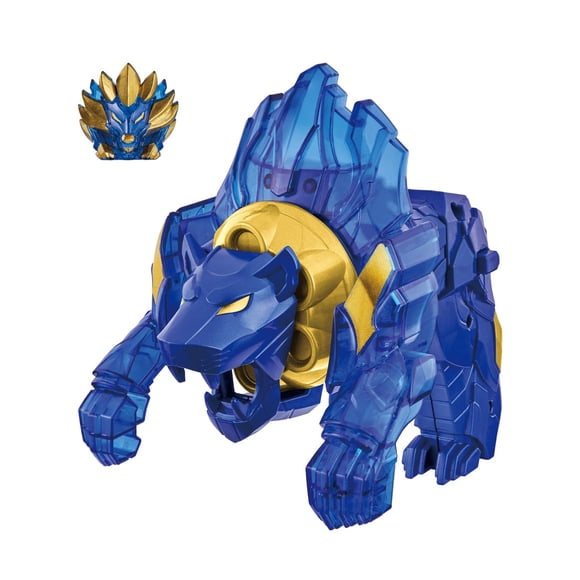 Figura de acción BANDAI No.1 Sentai Gozyuger DX LeonBuster50