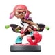 thumbnail image 2 of Figura Amiibo Inkling Chica Rosa - Splatoon - Sniper, 2 of 2
