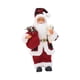 thumbnail image 5 of Figura De Papá Noel De Pie Para Navidad, Figura De Papá Noel Para Chimenea, Escritorio De Casa, Color Rojo, 5 of 5