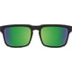thumbnail image 2 of Lentes de sol Spy Optic Helm cuadrados negro mate Happy Bronze, 2 of 8