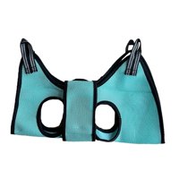 Ioensy - Mascota Gato Aseo Hamaca Arnés Mascotas Pequeñas Lavado Cachorro Perro Aseo Sling S